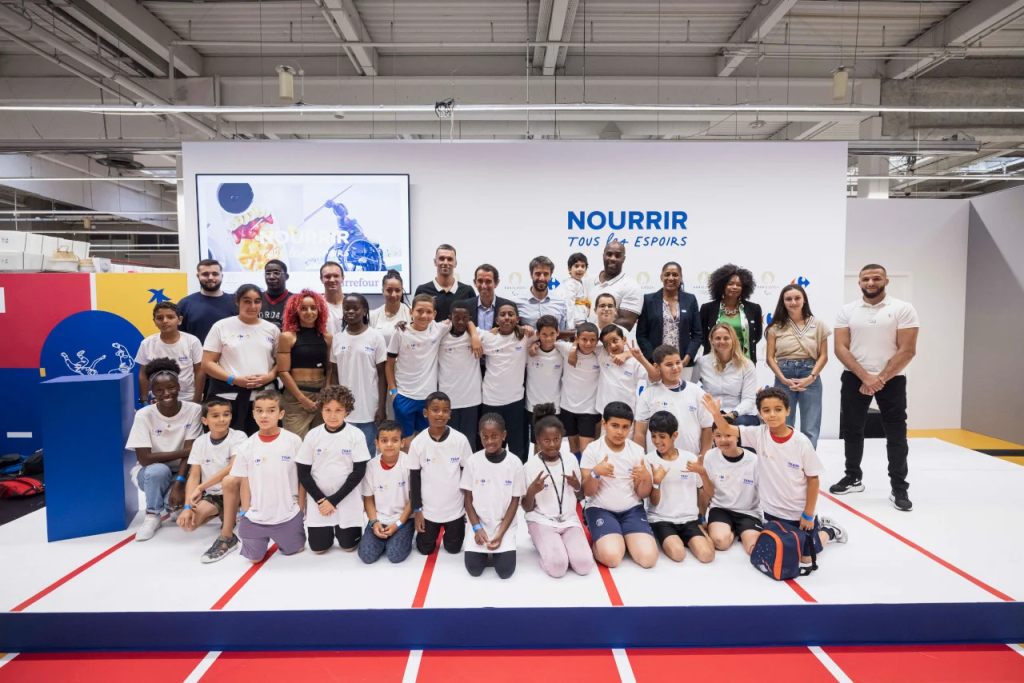 « Teams » d’athlètes et sport au féminin
