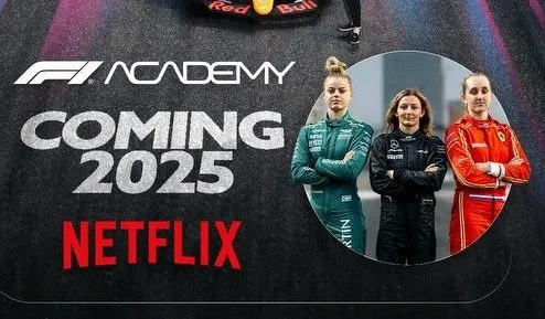 Visibilité pour la F1 Academy