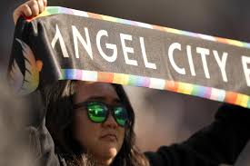 Fonds d’engagement pour les Angel City FC