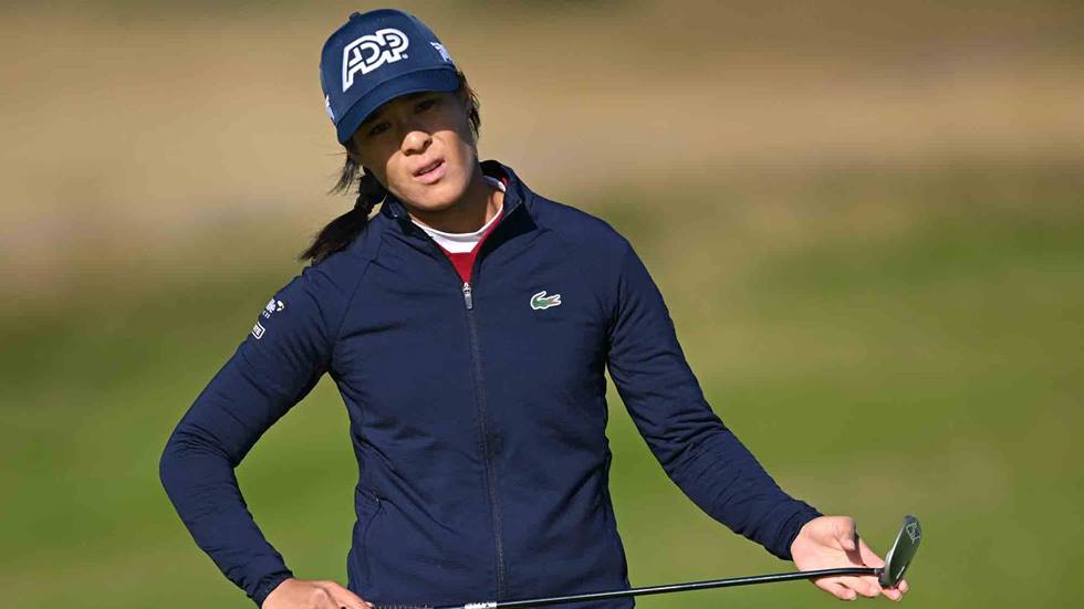 Le circuit de golf féminin, ascension et discrétion
