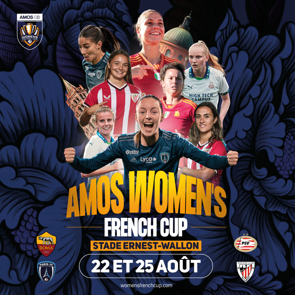 L’AMOS Women’s French Cup – Succès et statut à redéfinir