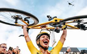 Bilan Tour de France Femmes Zwift 2024