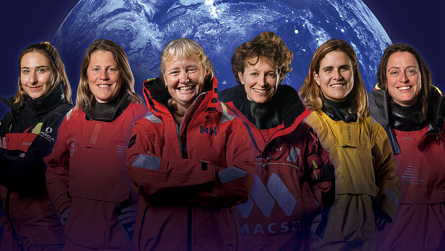 Le Vendée Globe, les navigatrices à la conquête du monde
