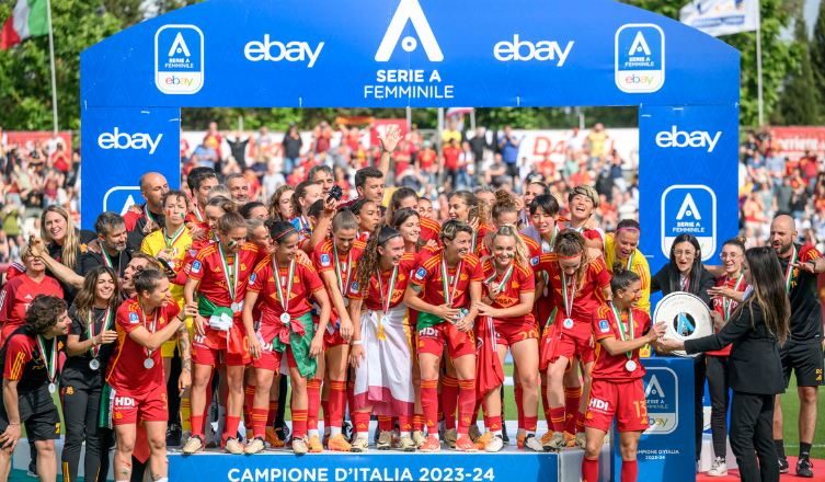 Serie A Femminile : le « trending topic » à suivre du football européen ?