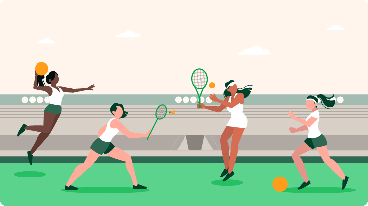 Analyse du rapport « Women’s Sport Trust » – Les opportunités de sponsoring dans le sport féminin