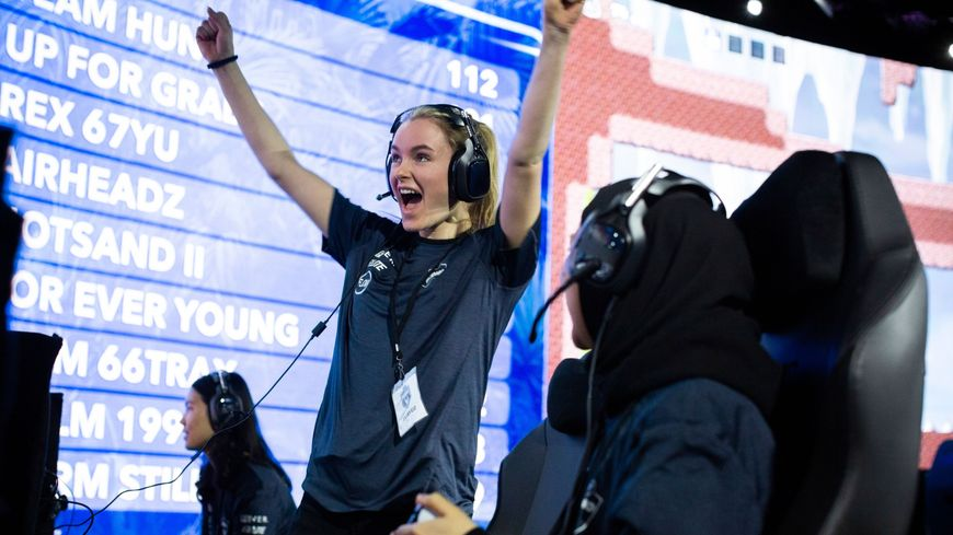 L’E-sport au féminin, de l’éclosion à l’inclusion et vers la valorisation ?