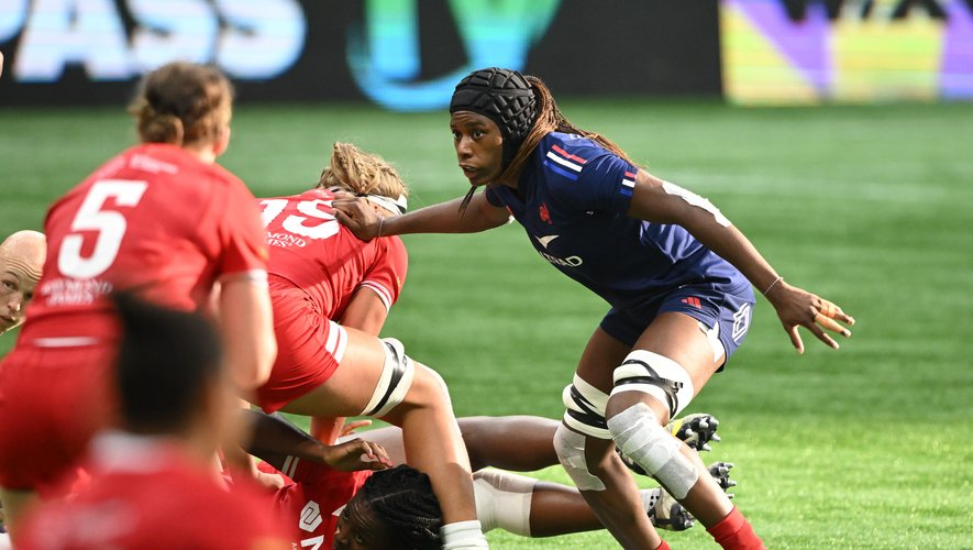 WER, 6 Nations, le rugby féminin à quasi maturité avant la Coupe du Monde