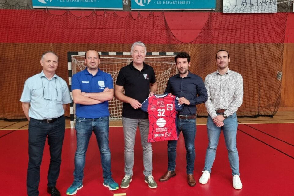 A Rouen, la vitrine du handball féminin en danger