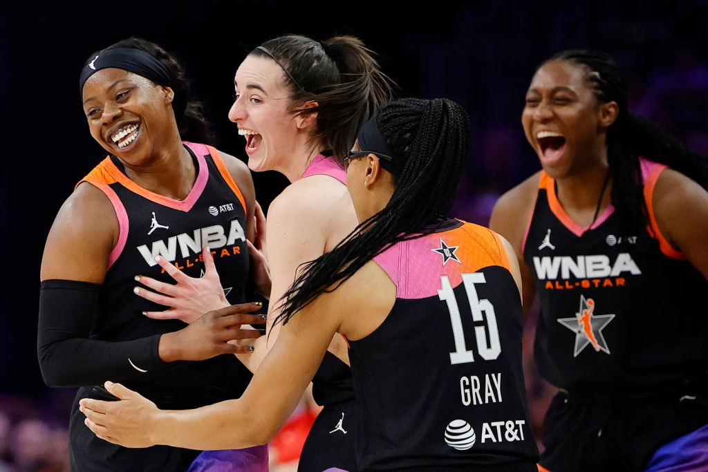 Quel impact des décrets anti-DEI sur la croissance du sport professionnel féminin aux Etats-Unis ?