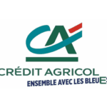 Crédit Agricole - ensemble avec les bleues