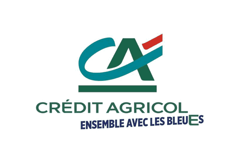 Crédit Agricole - ensemble avec les bleues