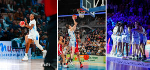 C’Chartres Métropole Basket Féminin, le sport et le spectacle pour faire rayonner le territoire