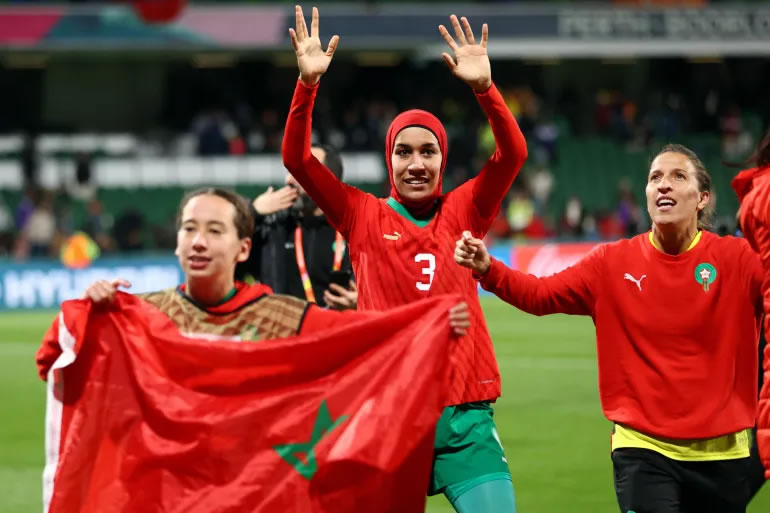 Coupe d’Afrique des Nations Féminine 2025