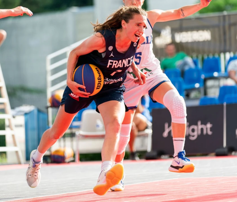 Basket pro féminin - FFBB