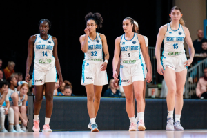 Basket Landes, club à attractions
