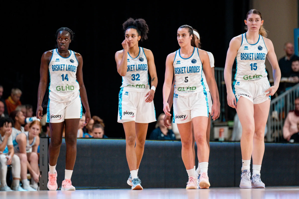 Basket Landes, club à attractions
