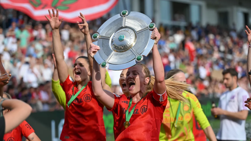 Google Pixel Bundesliga Frauen, évoluer pour revenir au sommet