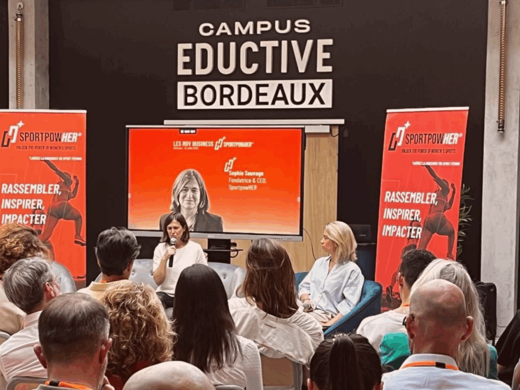 Faire émerger le gisement de valeurs du sport féminin