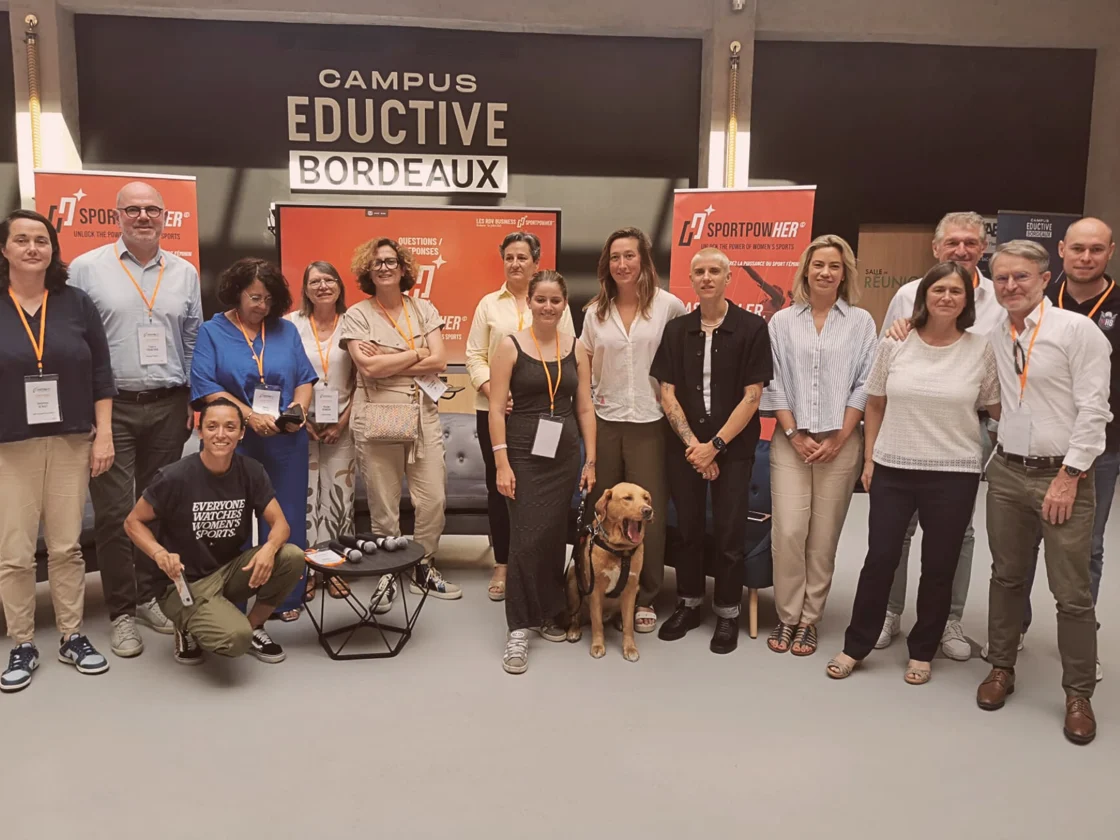 Lancement du tout premier événement B2B à Bordeaux
