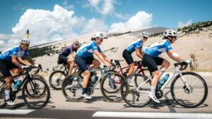 Tour de France Femmes : Krys fait de l’ascension du Ventoux un symbole de confiance