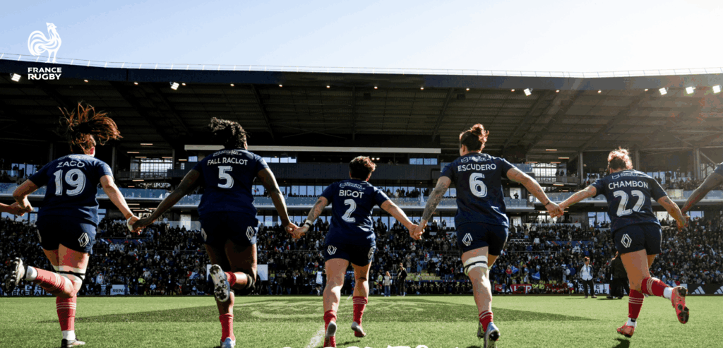 La stratégie de la FFR pour le rugby féminin à l’heure de sa globalisation