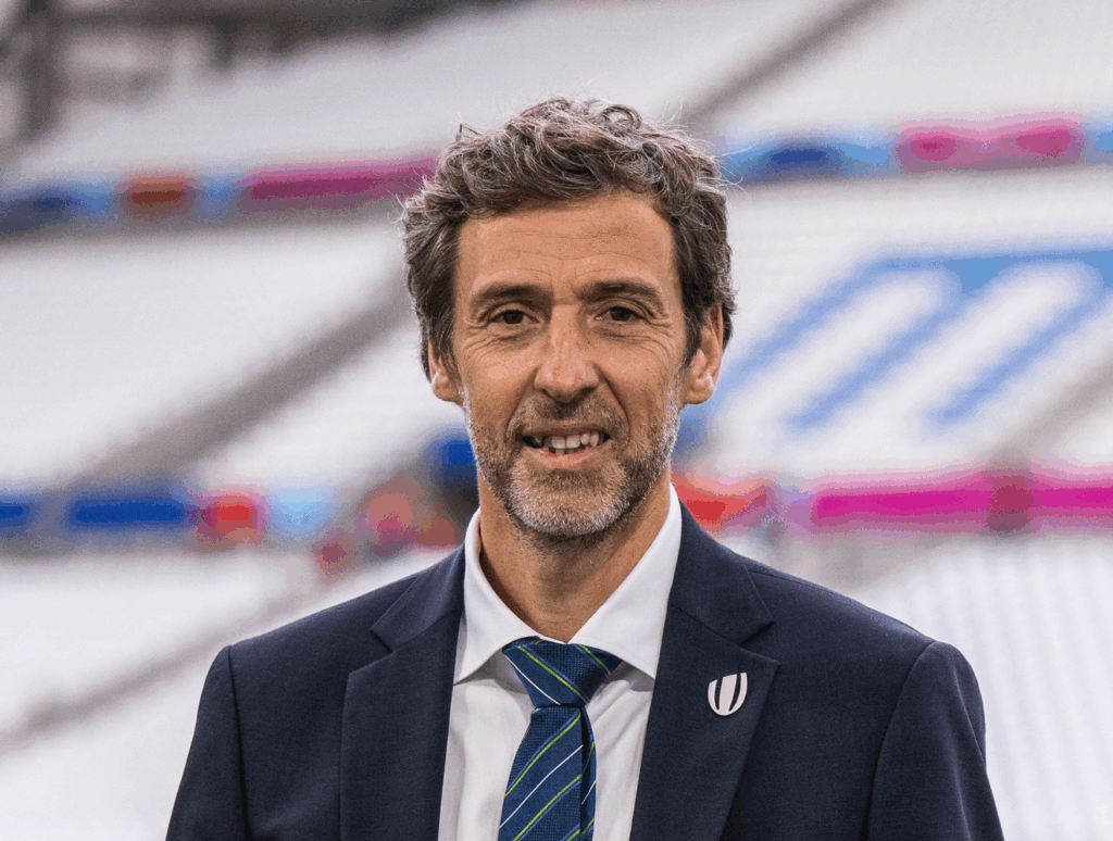 Michel Poussau (CRO, World Rugby) : “La Coupe du Monde 2025 fixe un nouveau standard pour le sport féminin”