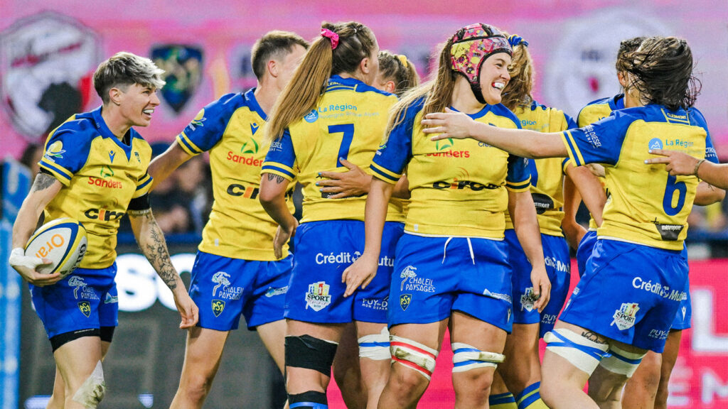 ASM Romagnat Rugby Féminin, la ferveur d’un historique tourné vers l’avenir