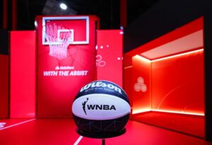 La croissance des revenus du sponsoring en WNBA