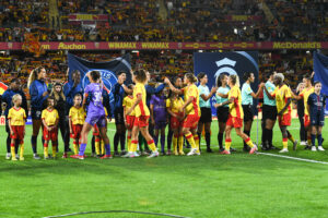 Au RC Lens Féminin, l’ambition d’un football féminin populaire et rentable