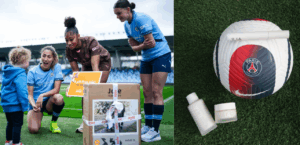 Comment les marques féminines investissent le sport féminin