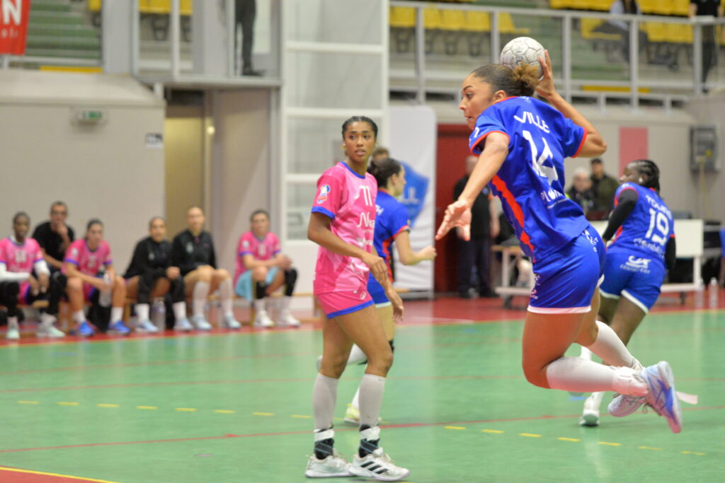 Le modèle de la SCIC dans le sport féminin professionnel – L’exemple de l’ASUL vaux-en-Velin