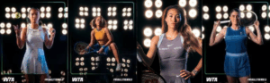 La nouvelle stratégie de la WTA : les joueuses, championnes et premières ambassadrices