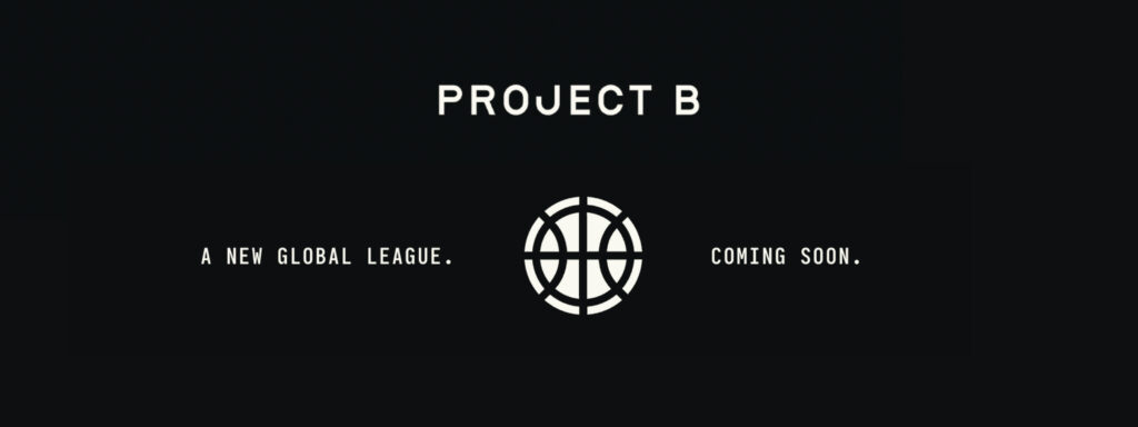 Project B, concurrent ou partenaire du basket féminin américain ?