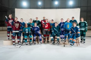 Le hockey sur glace féminin, un élan de croissance mondiale