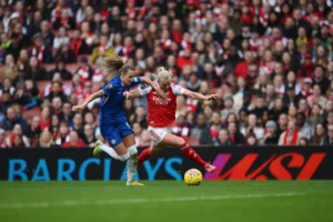 Les finances en hausse du football féminin