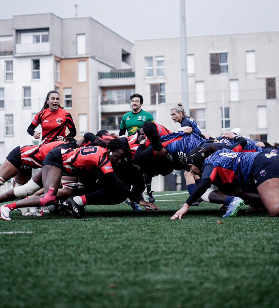 À l&rsquo;AC Bobigny 93, la professionnalisation du rugby entre performance et proximité