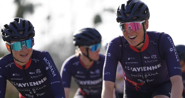 Le sponsoring de l&rsquo;équipe Mayenne-Monbana-My Pie, un cas pratique de marketing territorial