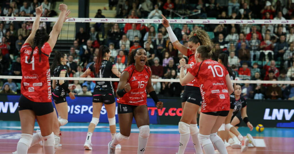 Au Volley Mulhouse Alsace, changement structurel et ambitions décuplées