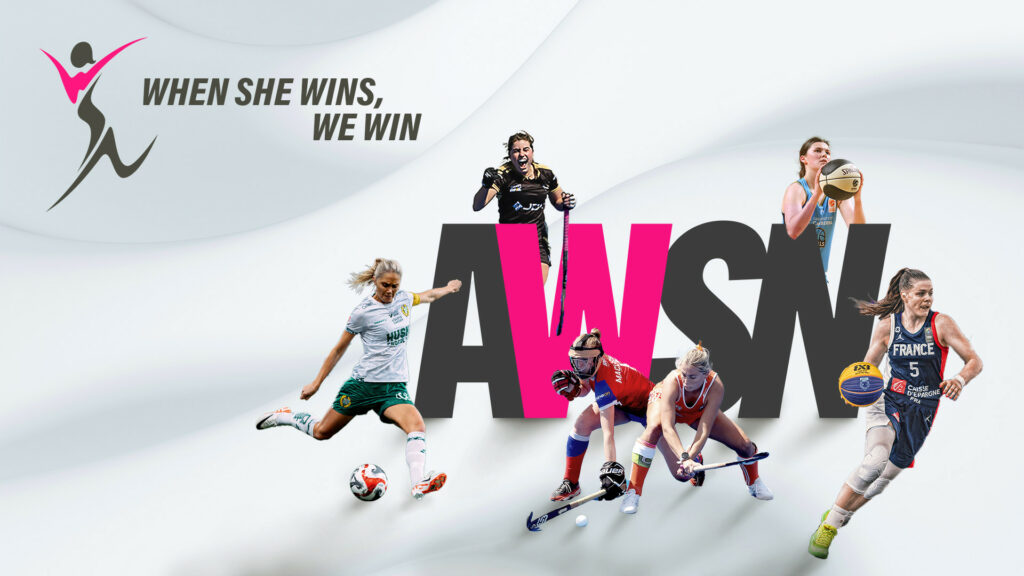 AWSN, célébrer le sport féminin partout dans le monde