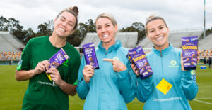 Sport féminin : un nouveau terrain d’expression pour l’industrie du chocolat