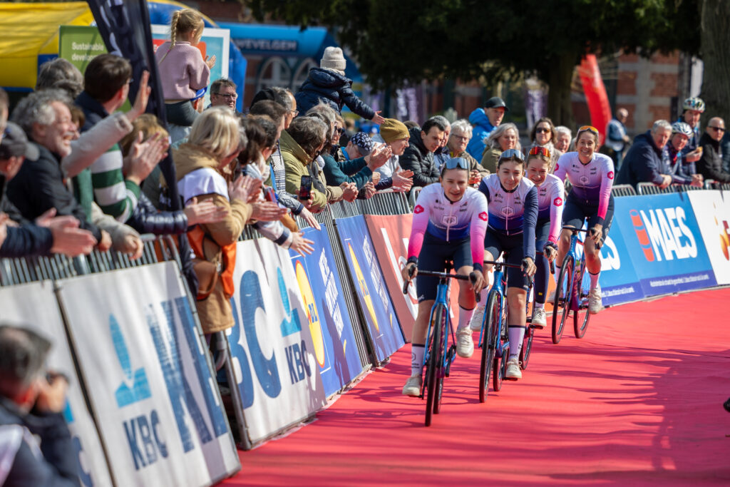 Ma Petite Entreprise, l&rsquo;élan collectif et innnovant du cyclisme féminin français