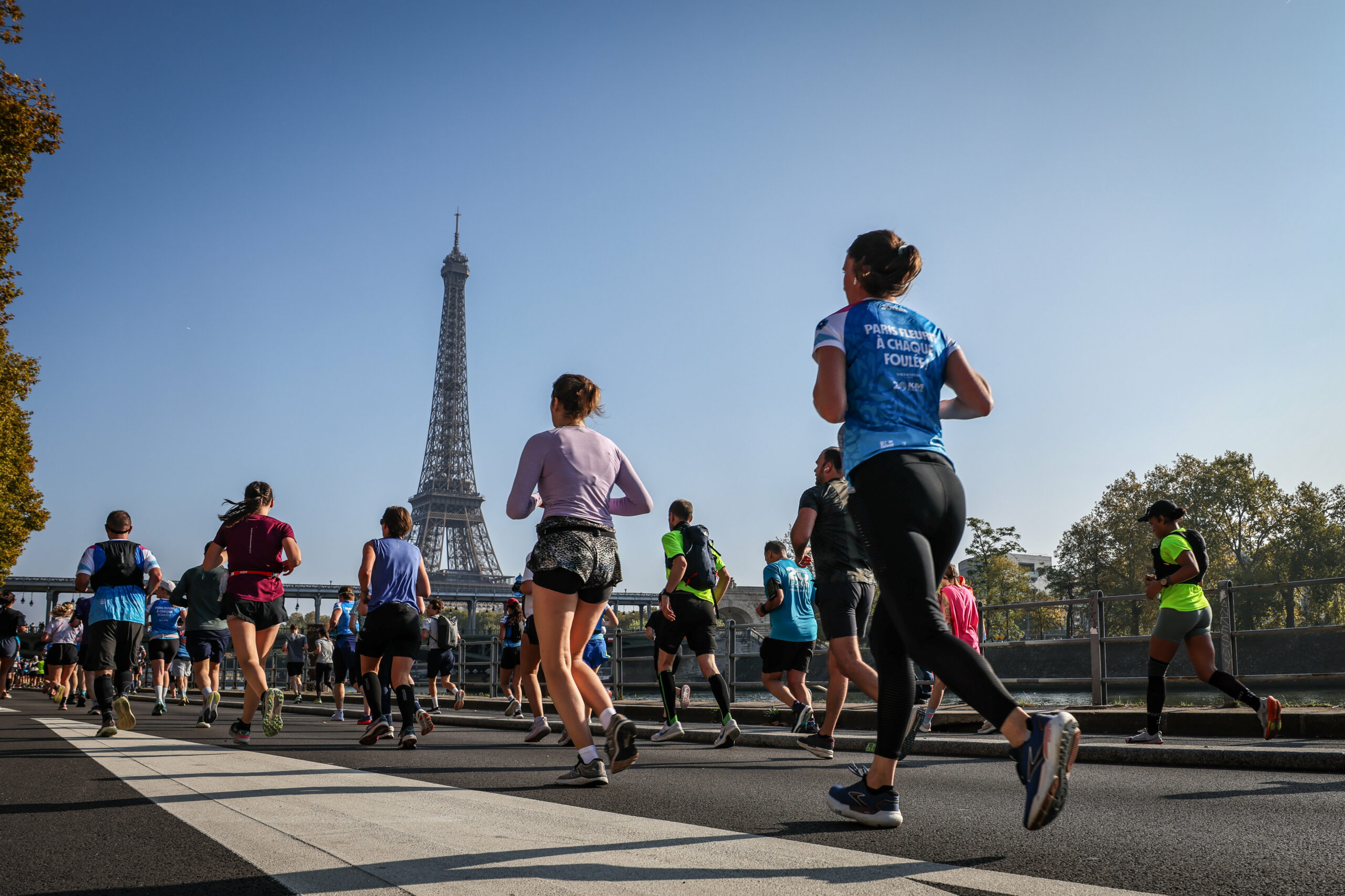runneuse marathon de paris 2026