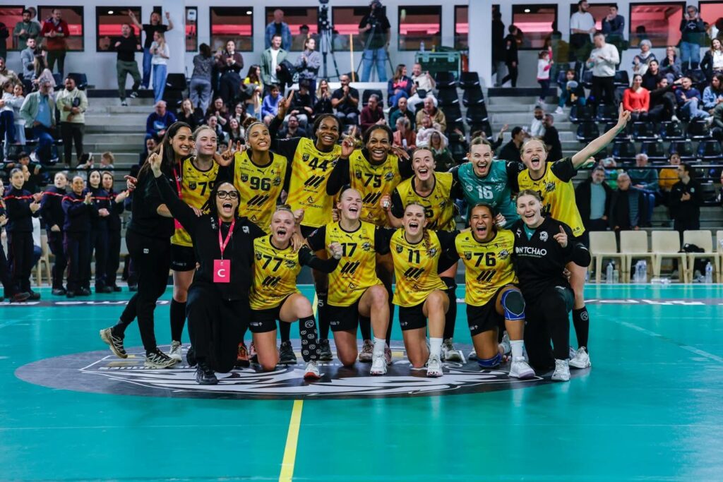 À Marseille, le Handball Plan-de-Cuques met en lumière le handball féminin méridional