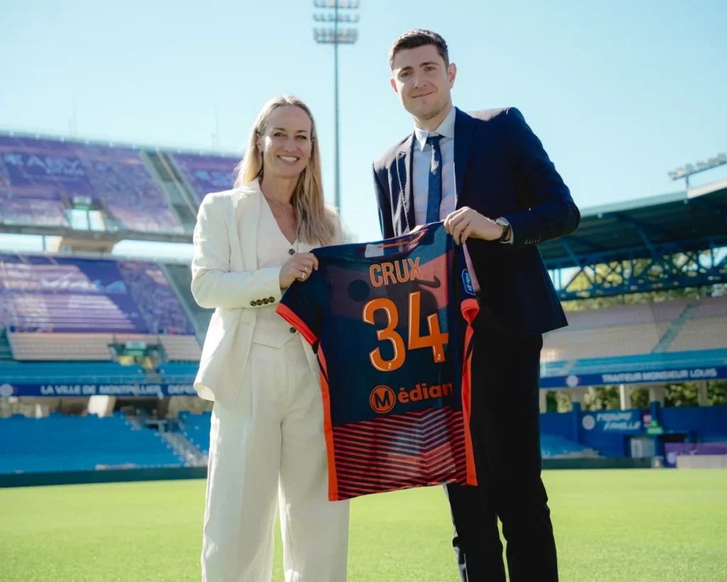 Rebecca Smith et Paul Bouffard officialisent le rachat de la section féminine du MHSC