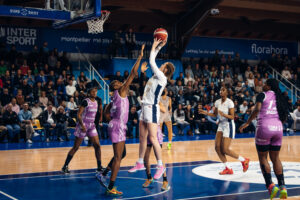 Olivier Ribotta : « Reconstruire le Basket Lattes Montpellier Association par le public, les partenaires et la performance »