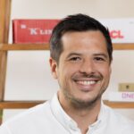 Guillaume Koelsch, dirigeant de la Compagnie Française du Conteneur et partenaire de LDLC ASVEL Féminin