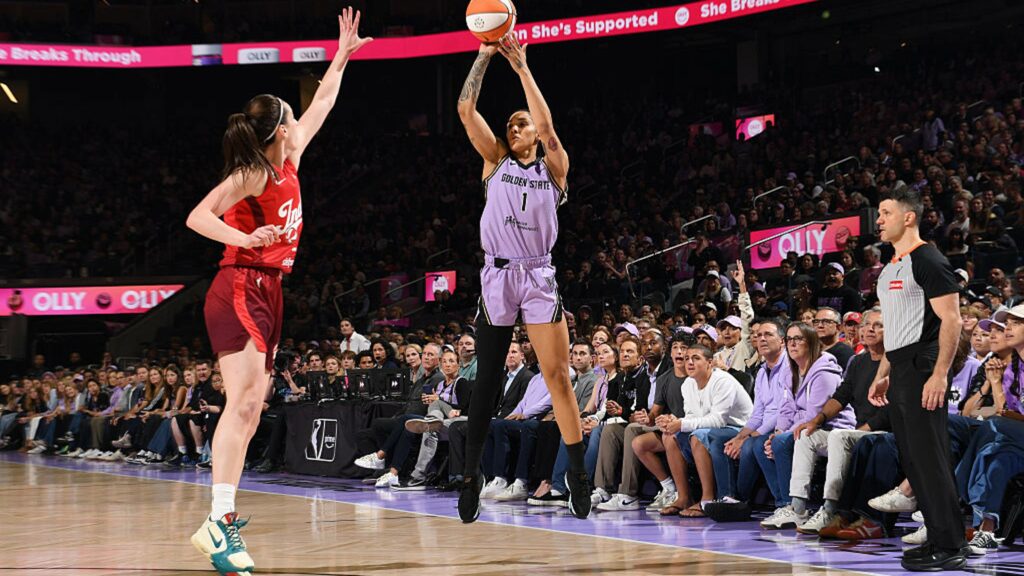 Gabby Williams, Golden State Valkyries