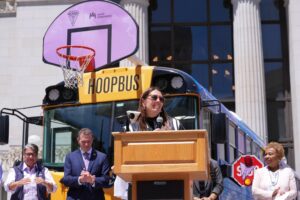 Golden State Valkyries : Jess Smith’s Playbook for Building Value