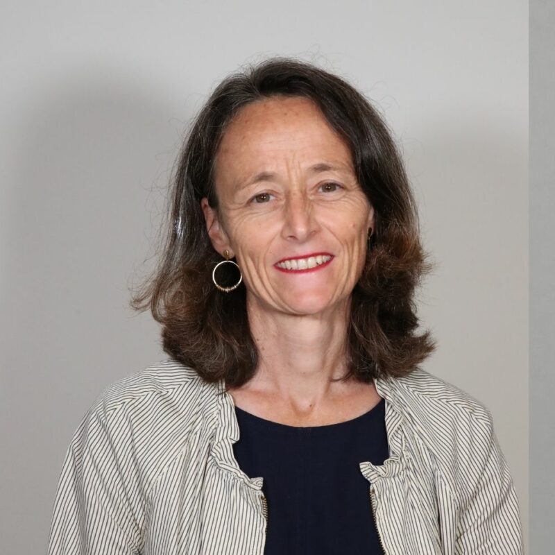 Marie-Hélène Patry, Déléguée Générale de Foot Unis