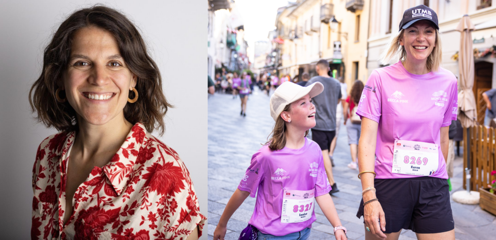 UTMB World Series : « Construire un escalier pour accompagner davantage de femmes vers les longues distances »